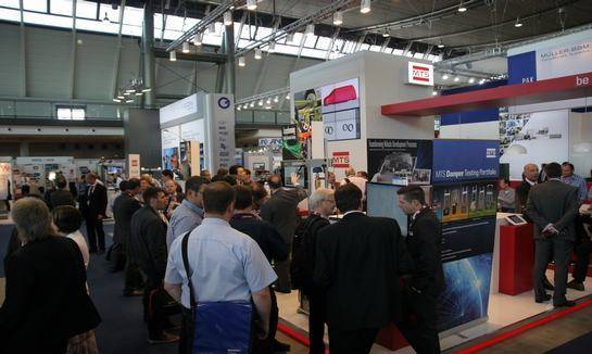 德國斯圖加特國際汽車零部件展覽會